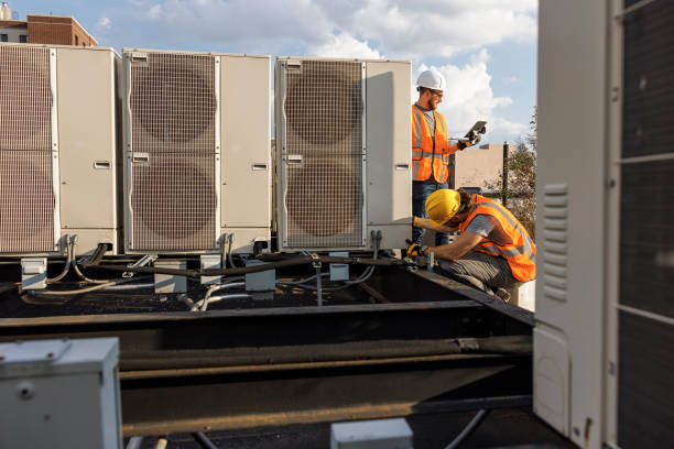 Local HVAC Companies in Wood River, IL