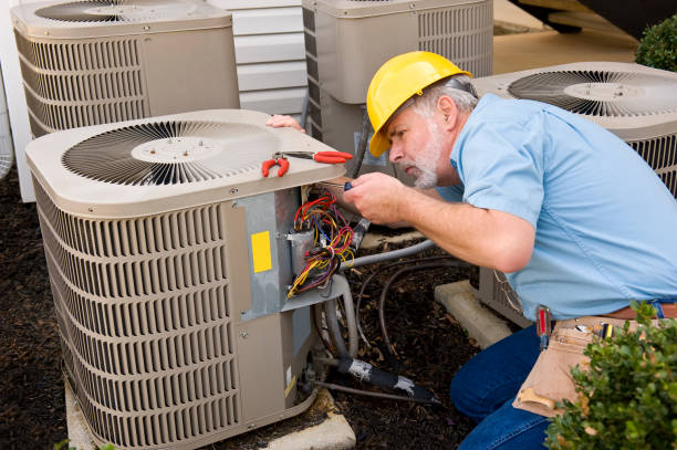 Best Best HVAC Companies  in Wood River, IL